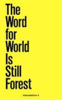 Paperback The Word for World is Still Forest (Intercalations) Book