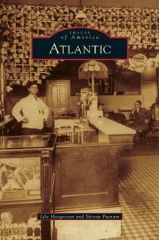 Hardcover Atlantic Book