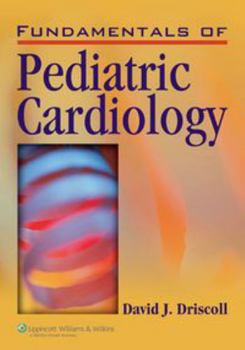Hardcover Fundamentals of Pediatric Cardiology Book