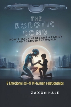Paperback The Robotic Bond: How a Machine Became a Family and Changed the World Book
