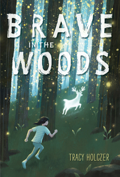Hardcover Brave in the Woods Book