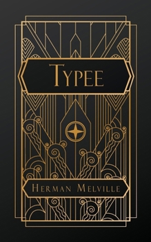 Paperback Typee Book