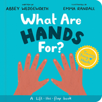 Board book What Are Hands For? Board Book: A Lift-The-Flap Board Book