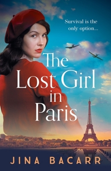 Paperback The Lost Girl in Paris Book