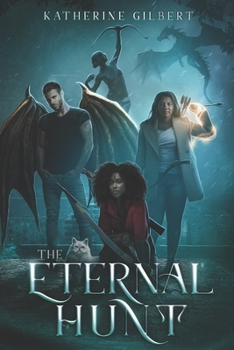 Paperback The Eternal Hunt Book