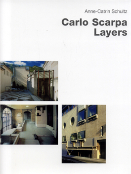 Hardcover Carlo Scarpa Layers Book