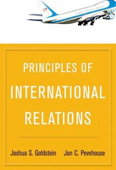 Paperback Principles of International Relations Book