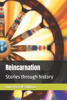 Paperback Reincarnation: Stories through history Book