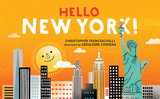 Board book Hello, New York! Book