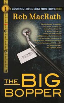 Paperback The Big Bopper: A Seattle BOP Mystery Book