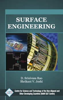 Surface Engineering/NAM S&T Centre