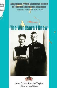 Paperback The Windsors I Knew Book