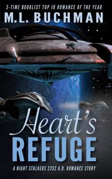 Heart's Refuge - Book #4 of the Future Night Stalkers