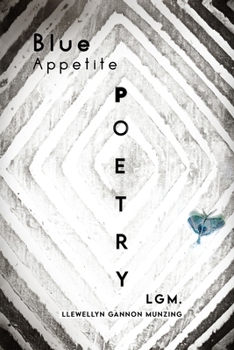 Paperback Blue Appetite Book