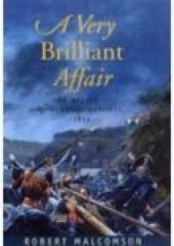 Paperback A Very Brilliant Affair Book