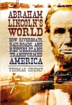 Hardcover Abraham Lincoln's World Book