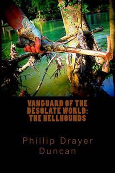 Paperback The Hellhounds Book