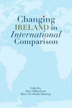 Paperback Changing Ireland in International Comparison Book