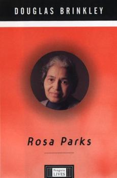 Hardcover Rosa Parks Book