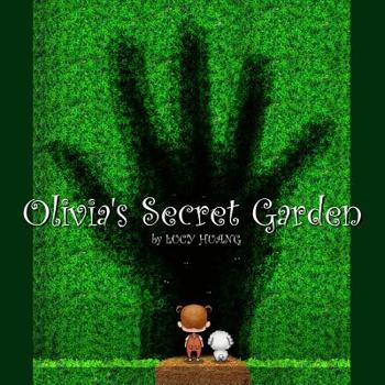 Paperback Olivia's Secret Garden Book