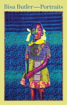Hardcover Bisa Butler: Portraits Book