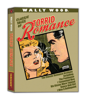 Paperback Wally Wood Torrid Romance Book