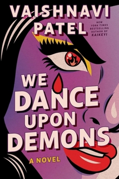 Hardcover We Dance Upon Demons Book