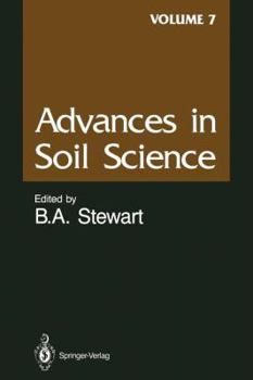 Paperback Advances in Soil Science Book