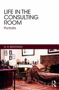 Paperback Life in the Consulting Room: Portraits Book
