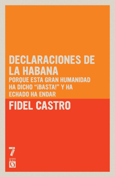 The Declarations of Havana (Revolutions)