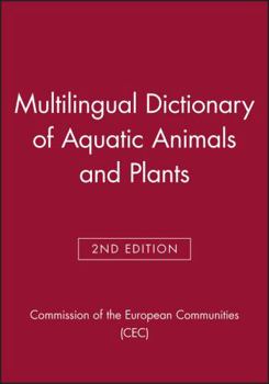 Multilingual Dictionary of Aquatic Animals and Plants