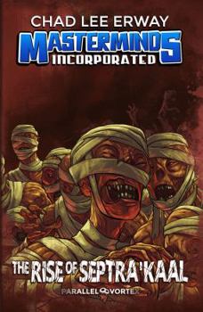 Paperback The Rise of Septra'Kaal Book