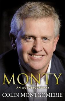 Hardcover Monty: the autobiography Book