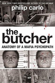 Paperback The Butcher: Anatomy of a Mafia Psychopath Book