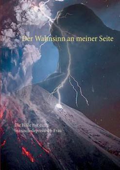 Paperback Der Wahnsinn an meiner Seite: Die Hölle mit einer manisch-depressiven Frau [German] Book