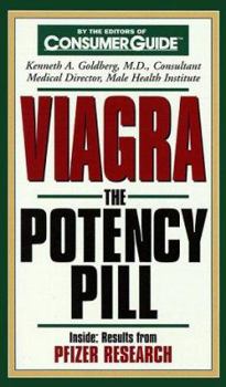 Mass Market Paperback Viagra, the Potency Pill: What You Need to Know Book