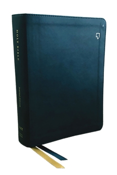 Imitation Leather Net Bible, Journal Edition, Leathersoft, Teal, Comfort Print: Holy Bible Book