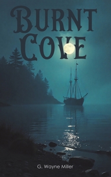Hardcover Burnt Cove Book