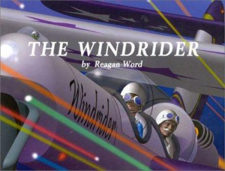 Hardcover The Windrider Book
