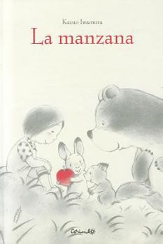 Hardcover La Manzana [Spanish] Book