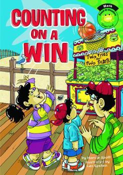 Hardcover Counting on a Win Book