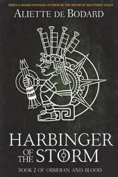 Paperback Harbinger of the Storm Book