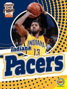 Library Binding Indiana Pacers Book