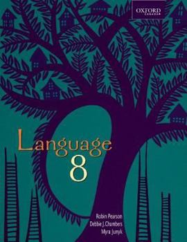 Hardcover Language 8 Book