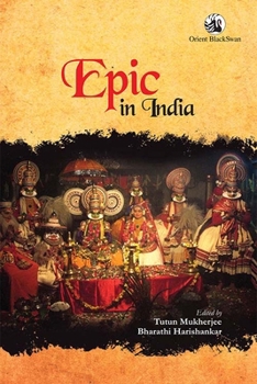 Paperback Epic in India Book