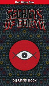 Perfect Paperback Secrets of Earth "Red Glass Sun" Book