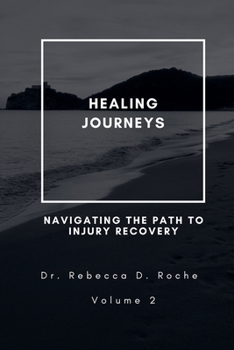 Paperback Healing Journeys Book