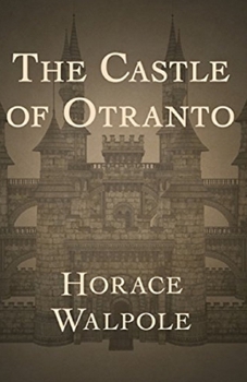 Paperback The Castle of Otranto Annotated Book