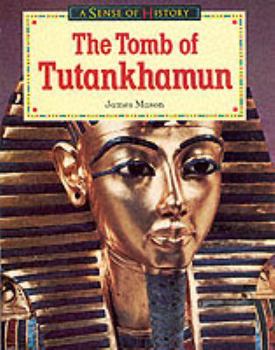 Paperback Tomb of Tut-Ankh-Amen Book