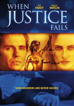 DVD When Justice Fails Book